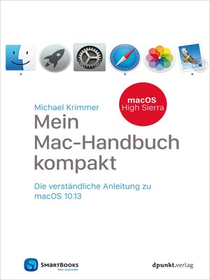 cover image of Mein Mac-Handbuch kompakt